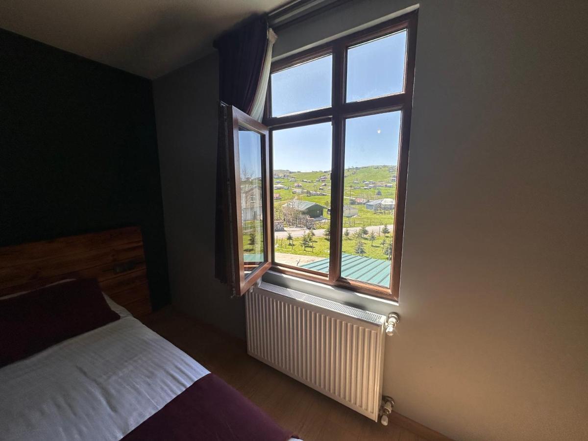 Zeytindali Yayla Hotel Akarsu  Kültér fotó