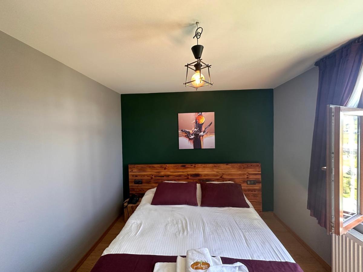 Zeytindali Yayla Hotel Akarsu  Kültér fotó