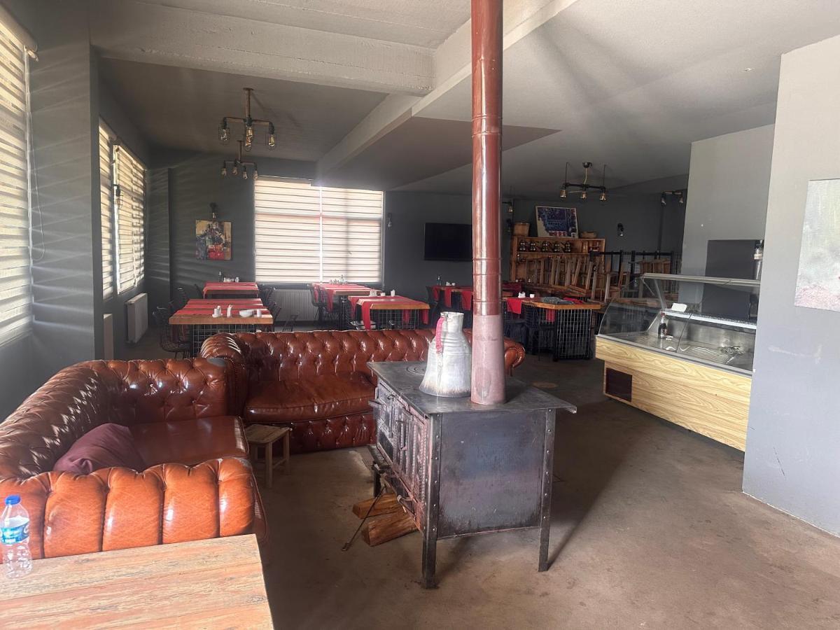 Zeytindali Yayla Hotel Akarsu  Kültér fotó
