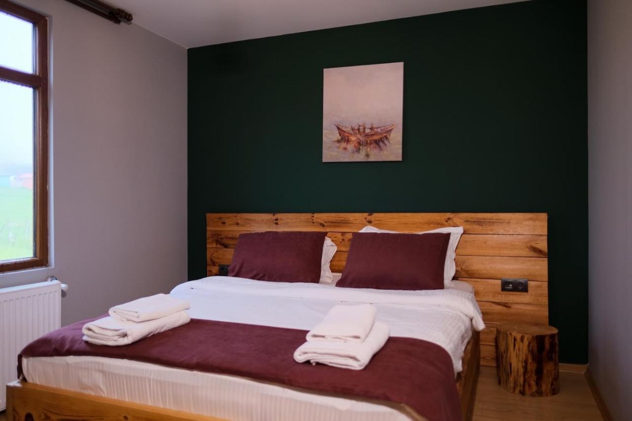 Zeytindali Yayla Hotel Akarsu  Kültér fotó
