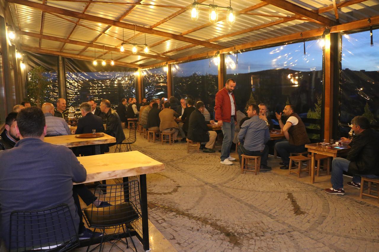 Zeytindali Yayla Hotel Akarsu  Kültér fotó