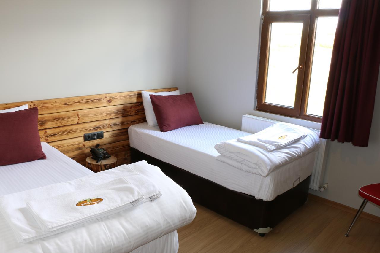 Zeytindali Yayla Hotel Akarsu  Kültér fotó