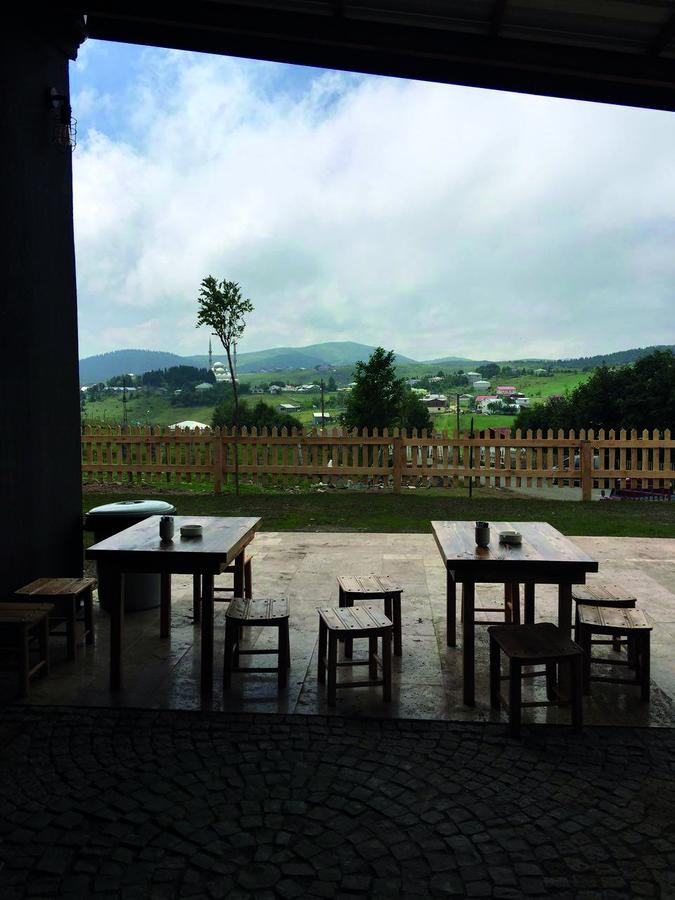 Zeytindali Yayla Hotel Akarsu  Kültér fotó